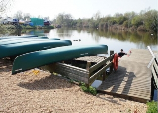 Canoe & Kayak The Thames